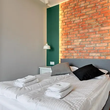 アパート Spacious Old Town Ogarna & By Renters グダニスク
