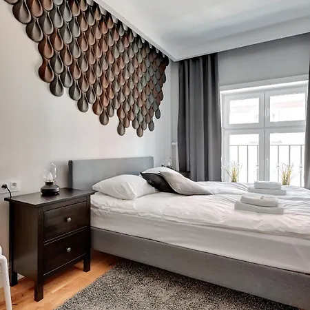 Lejlighed Spacious Old Town Ogarna & By Renters