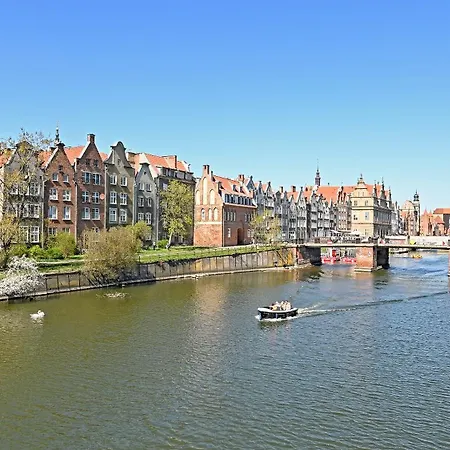 Spacious Old Town Ogarna & By Renters Lejlighed *