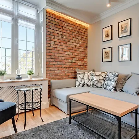 Lejlighed Spacious Old Town Ogarna & By Renters Gdańsk