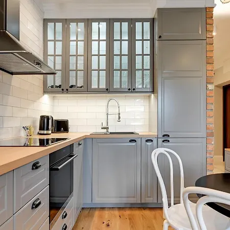 Lejlighed Spacious Old Town Ogarna & By Renters *
